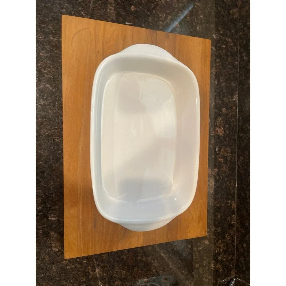 CORELLE COORDINATES Rosemarie PATTERN LASAGNA PAN
